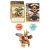 پک تکی Ultra باکوگان Bakugan سری GeoGan Rising مدل Demorc, تنوع: 6061538-Demorc 1, image 2