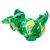 پک تکی Ultra باکوگان Bakugan سری GeoGan Rising مدل Serpillious, image 5