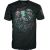 تی شرت فانکو پاپ تی مشکی استار وارز Bad Batch (L), سایز: Large, image 