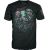 تی شرت فانکو پاپ تی مشکی استار وارز Bad Batch (XL), سایز: X-Large, image 