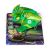 پک تکی بازی نبرد باکوگان Bakugan مدل Ghost Beast, تنوع: 6059850-Ghost Beast, image 3