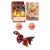 پک تکی Ultra باکوگان Bakugan سری GeoGan Rising مدل Toronoid, تنوع: 6061538-Toronoid, image 2