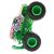 ماشین Monster Jam مدل Grave Digger با مقیاس 1:64 به همراه پایه, تنوع: 6044941-Grave Digger, image 3