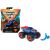 ماشین Monster Jam مدل Superman با مقیاس 1:64 به همراه پایه, تنوع: 6044941-Superman, image 