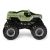 پک تکی ماشین Monster Jam با مقیاس 1:64 مدل Soldier, image 3