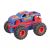 ماشین Hot Wheels سری Monster Trucks مدل آبی با مقیاس 1:43, image 2