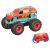 ماشین Hot Wheels سری Monster Trucks مدل نارنجی با مقیاس 1:43, image 