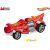 پک تکی ماشین Hot Wheels سری Street Creatures مدل Rextroyer قرمز, تنوع: 51201-Sharkruiser Red, image 3