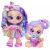 عروسک Kindi Kids به همراه خواهر کوچولو مدل Rainbow Kate, image 