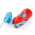 بوق و چراغ قوه هورنت Hornit با 25 افکت صوتی مدل قرمز آبی, تنوع: 5353BURE-Red/blue, image 6