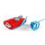 بوق و چراغ قوه هورنت Hornit با 25 افکت صوتی مدل قرمز آبی, تنوع: 5353BURE-Red/blue, image 9