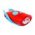 بوق و چراغ قوه هورنت Hornit با 25 افکت صوتی مدل قرمز آبی, تنوع: 5353BURE-Red/blue, image 5