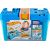 پیست ماشین های Hot Wheels سری Track Builder مدل Multi Loop Box, تنوع: FLK89-Multi Loop Box, image 