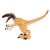 دایناسور یوتارپتر Terra, تنوع: AN4044Z-Utahraptor, image 7