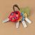 سوئیچ ماشین قرمز B. Toys, image 3
