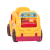 اتوبوس مدرسه به همراه فیگور B. Toys, image 5