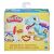 ست کوچک خمیربازی دایناسور Play Doh, تنوع: E4902EU42-Dino, image 3