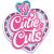 هاپو بنفش اسکراف لاوز Scruff-a-Luvs سری Cutie Cuts, تنوع: 30112-Cutie Cuts Purple Puppy, image 14