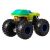 پک تکی ماشین Hot Wheels سری Monster Truck مدل Teenage Mutant Ninja Turtles Leonardo, image 4