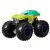 پک تکی ماشین Hot Wheels سری Monster Truck مدل Teenage Mutant Ninja Turtles Leonardo, image 5