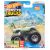 پک تکی ماشین Hot Wheels سری Monster Truck مدل Silverado, image 