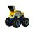 پک تکی ماشین Hot Wheels سری Monster Truck مدل Will Trash It All, تنوع: FYJ44-Will Trash It All, image 2