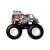 پک تکی ماشین Hot Wheels سری Monster Truck مدل Chum Get It, تنوع: FYJ44-Chum Get It, image 4