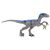 فیگور 35 سانتی Mattel مدل Jurassic World Blue Velociraptor, تنوع: GWT54-Blue Velociraptor, image 2