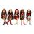 عروسک Bratz سری Rock Anglez مدل Cloe, تنوع: 577782-Cloe, image 6