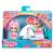 ست عروسکی Peppa Mints کوچولو همراه اسکوتر صورتی Kindi Kids, image 