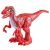رپتور روبو الایو Robo Alive مدل قرمز, تنوع: 25289-Red Rampaging Raptor, image 3