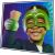 ساعت Gekko گروه شب نقاب PJ Masks, تنوع: F2084-Gekko, image 2