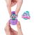 عروسک سورپرایزی رینبوکورنز RainBocoRns سری Eggzania با شاخ آبی, تنوع: 9258-Blue, image 12