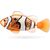 ماهی کوچولوی نارنجی رباتیک روبو فیش Robo Fish, image 2