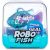 ماهی کوچولوی آبی روشن رباتیک روبو فیش Robo Fish, image 