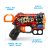 تفنگ ایکس شات X-Shot سری Skins مدل Menace Game Over, تنوع: 36515-Game Over, image 2