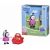 فیگور گورخر زویی Peppa Pig, تنوع: F2179-Zoe, image 