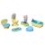 ست بازی Peppa Pig مدل آب تنی با جورج, تنوع: F2513-Bathtime, image 3
