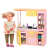 ست آشپزخانه و لوازم آشپزی عروسک های OG, image 3