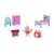 ست بازی Peppa Pig مدل اتاق خواب, تنوع: F2513-Bedtime, image 3