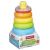 بازی آموزشی حلقه‌های رنگی (Fisher Price), image 