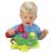 بازی آموزشی لاک‌پشت ضربه‌ای (Fisher Price), image 