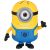 عروسک 20 سانتی مینیون کارل با چشمان متحرک (MINION), image 2