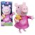عروسک پولیشی موزیکال Peppa Pig, تنوع: F3777-Peppa, image 