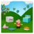 ست بازی Peppa Pig مدل کیک پزی, تنوع: F2513-Baking, image 2