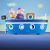 قایق بابابزرگ Peppa Pig, تنوع: F3631-Boat, image 3
