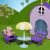 ست بازی Peppa Pig مدل بستنی فروشی, تنوع: F2168-Icecreamshop, image 4