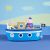 قایق بابابزرگ Peppa Pig, تنوع: F3631-Boat, image 2