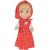 عروسک 12 سانتی ماشا با لباس قرمز, تنوع: 109301678-Masha Red, image 3