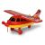 هواپیما قرمز کوچولو Dickie Toys, تنوع: 203341023-Propeller Plane Red, image 
